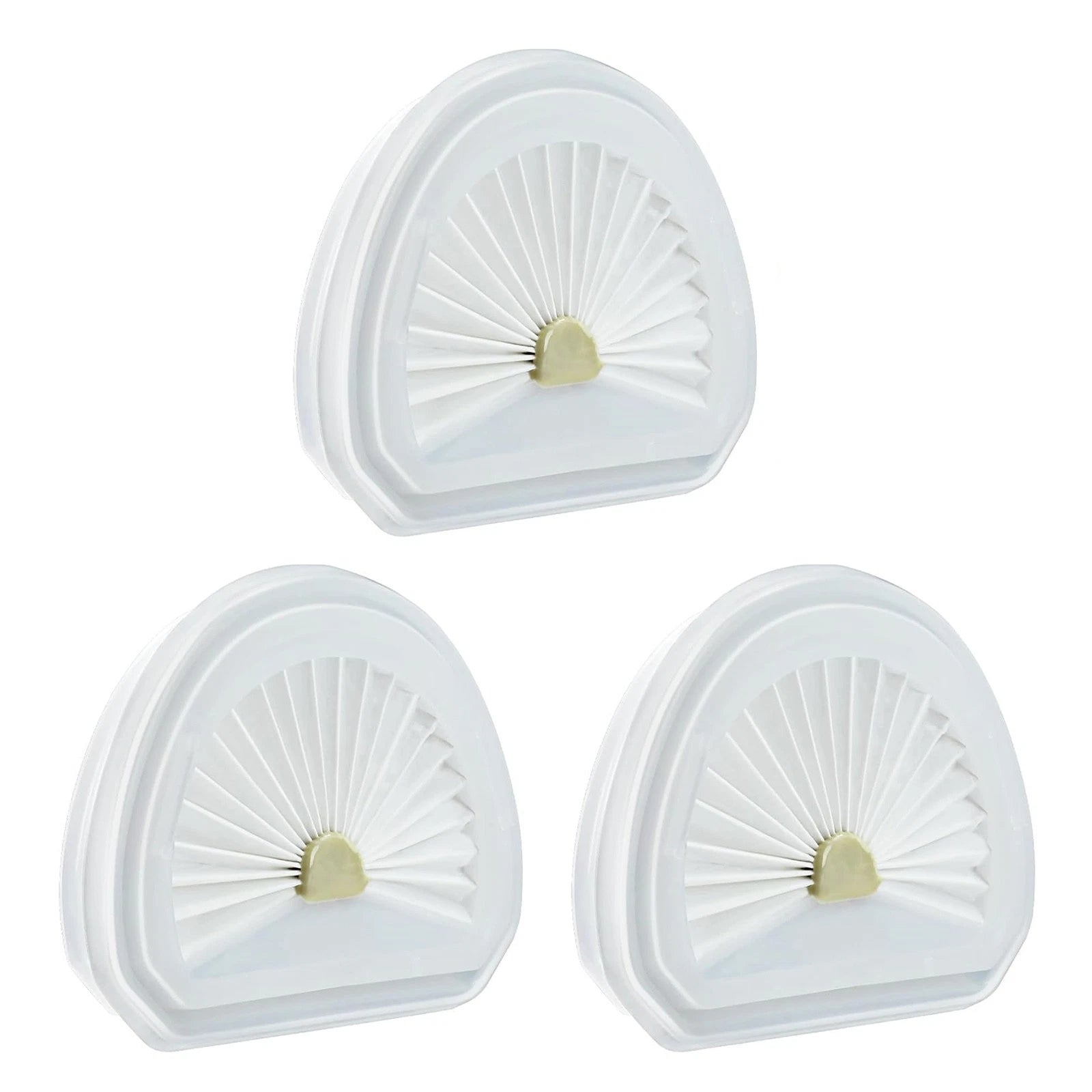 N600601 Vlpf10 Dustbuster Filter Set 3 Pack For Black + Decker