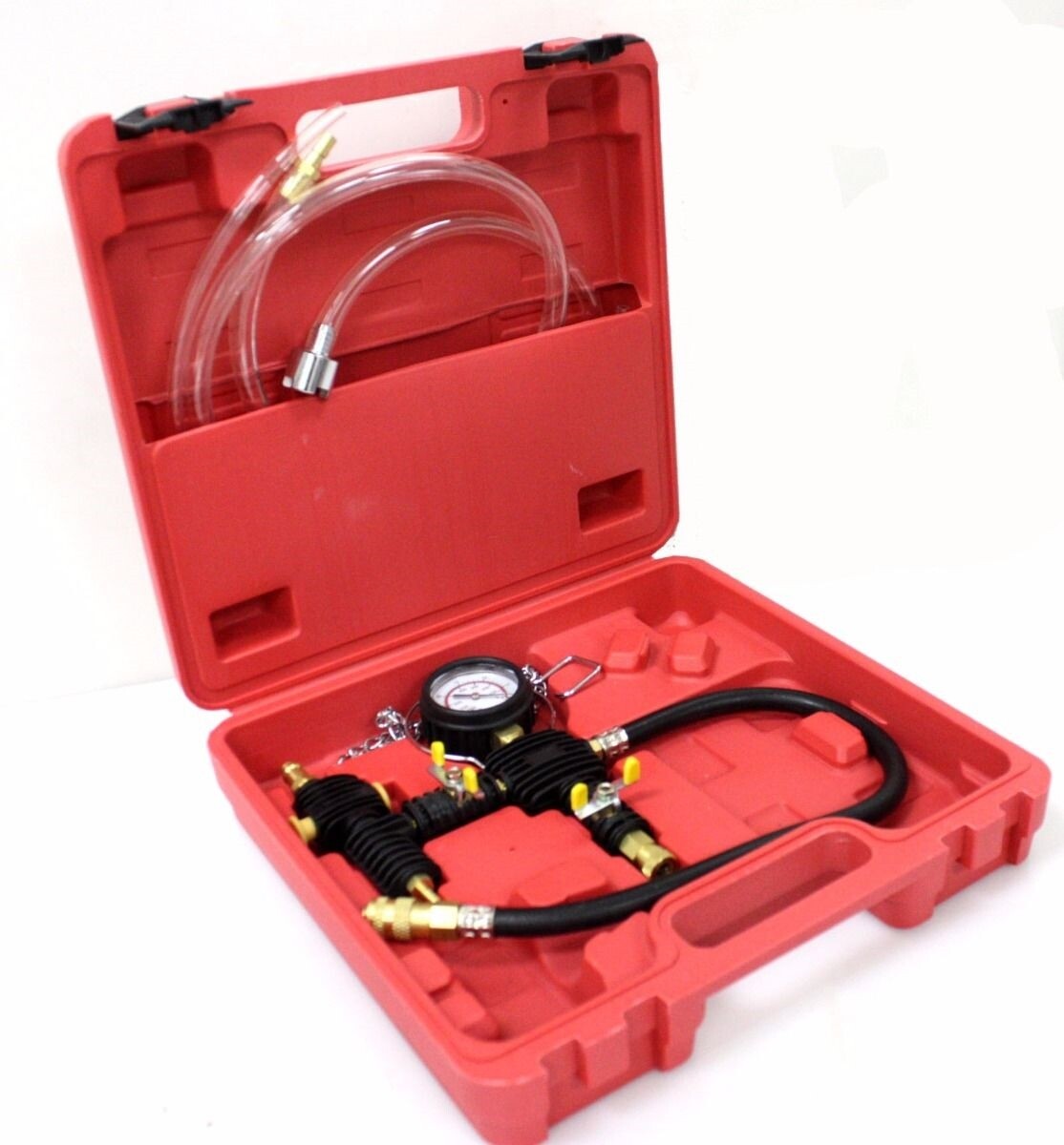 Universal Cooling System Radiator Vacuum Gauge Kit by Unbranded