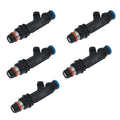 Fuel Injectors 12599025 12587149 For Gmc Canyon | Built Supply Co