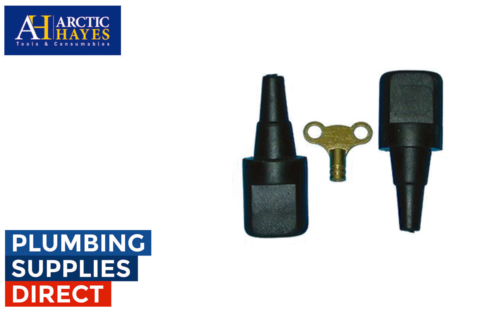 Arctic Hayes Radiator Valve Change Kit