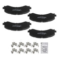 Front Dirver & Passenger Brake Pads for Ford Bronco Expedition