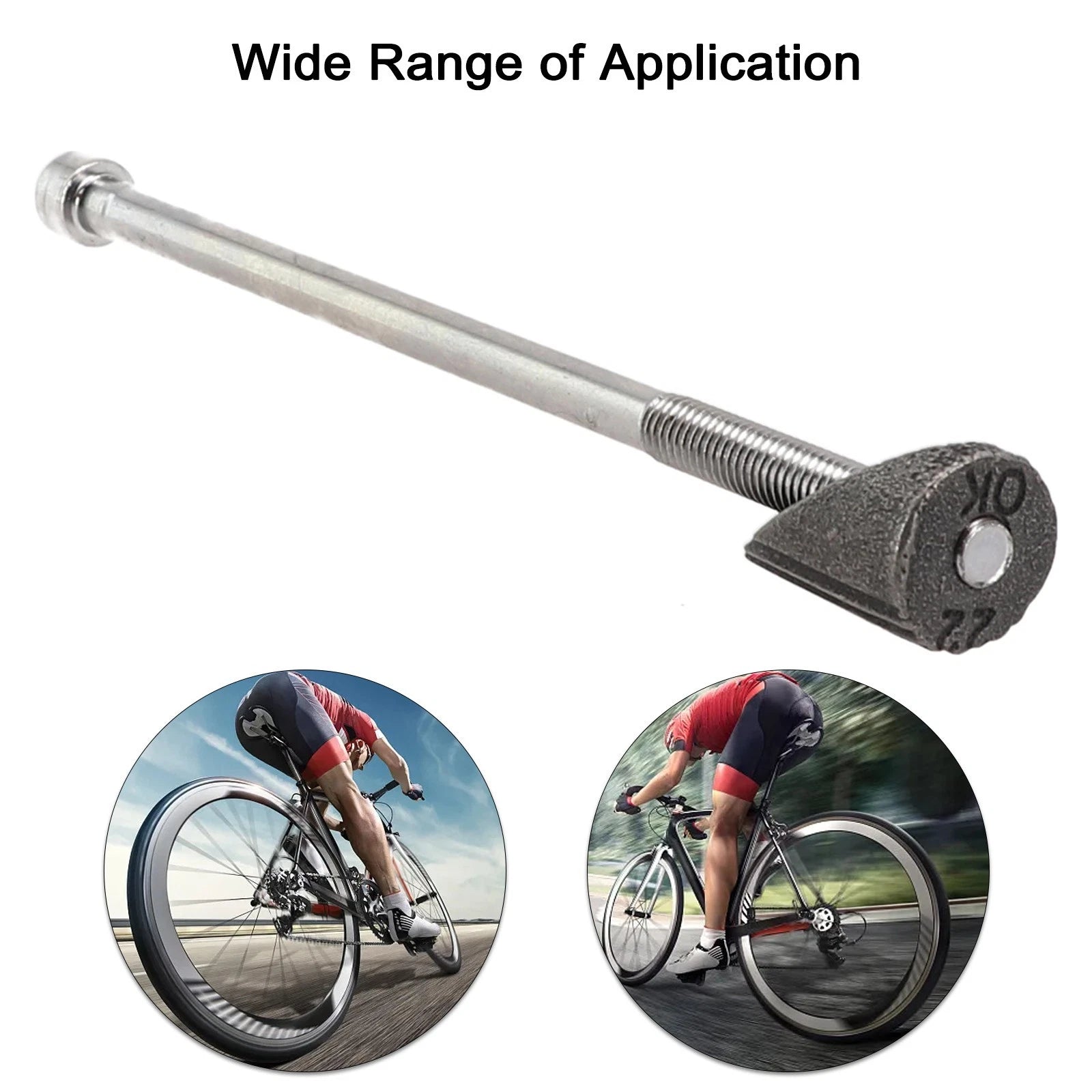 Reliable Practical Bolt & Wedge City Stem Bike Bolt&wedge Chrome