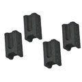 High Efficiency Carbon Brushes For Tool Compatibility