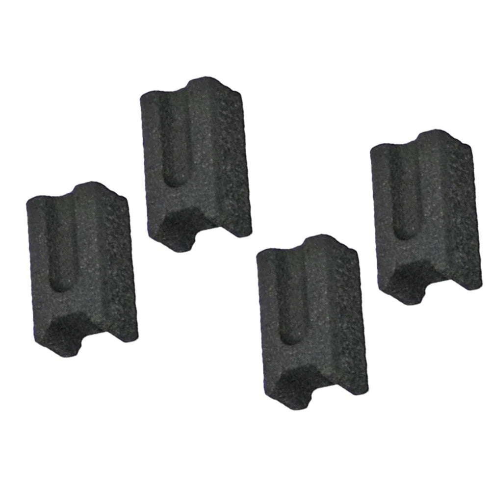 High Efficiency Carbon Brushes For Tool Compatibility