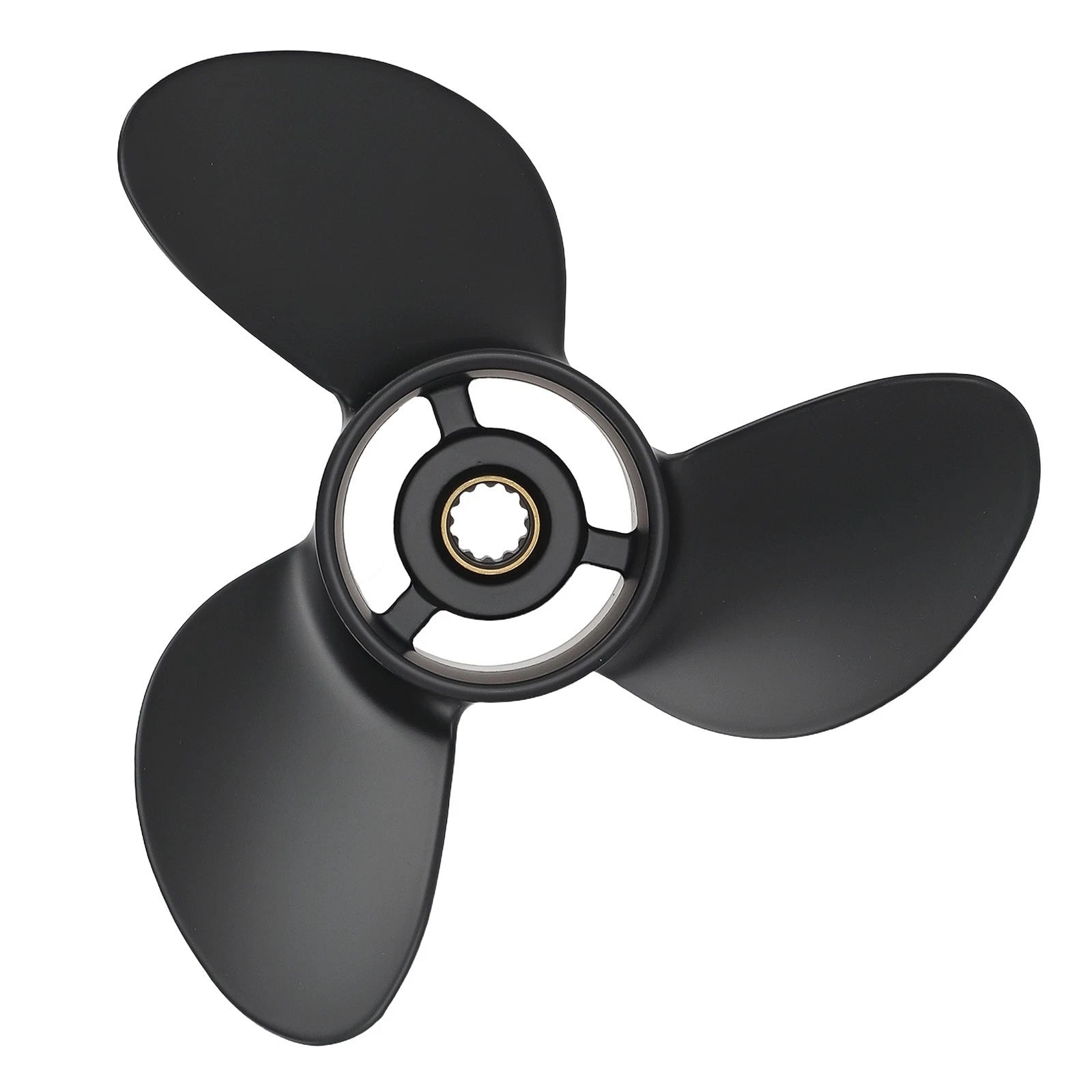 9" Pitch Boat Propeller For Mercury Mariner 4 5 6hp | Built Supply Co