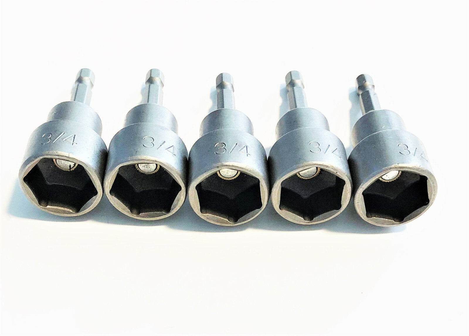 Capri Tools 3/8-Drive Socket Set 40pc Metric/SAE by Capri Tools