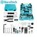 DURATECH 41PCS Bicycle Tool Kit Bike Tool Kit w/Storage Box Bike