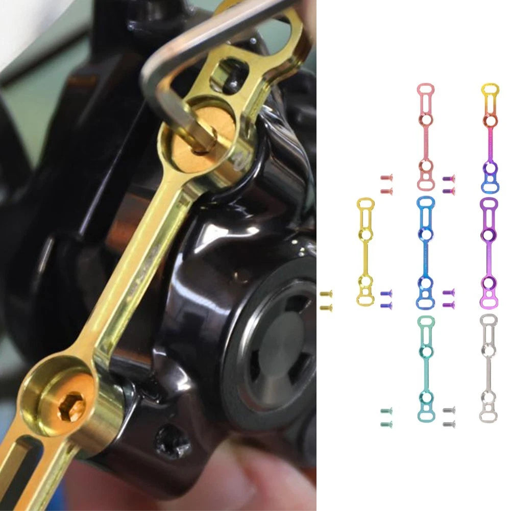 Ultralight Road Bike Disc Brake System With 140160 Disc For For