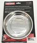 Craftsman 6" Round Magnetic Parts Tray