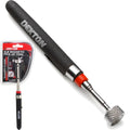 Dekton Telescopic Magnetic Pick Up Tool Magnet 5 Lb Lif