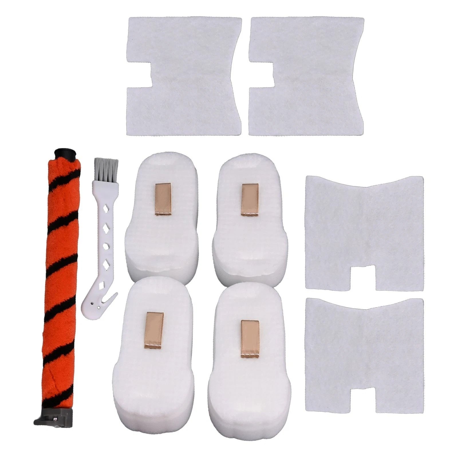 Effective Pet Hair Removal Filter Roller Brush For Shark Hz500