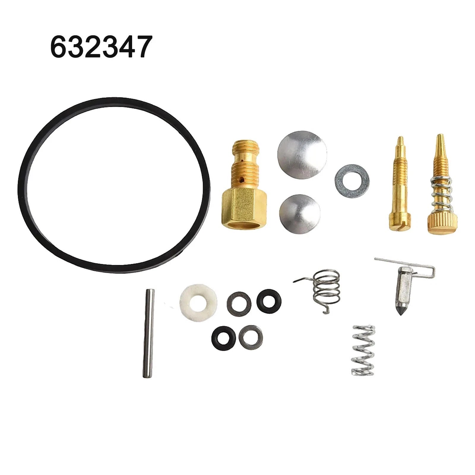 Carburetor Repair Rebuild Kit For 632347 632622 Hm70 Hm80 Hm90