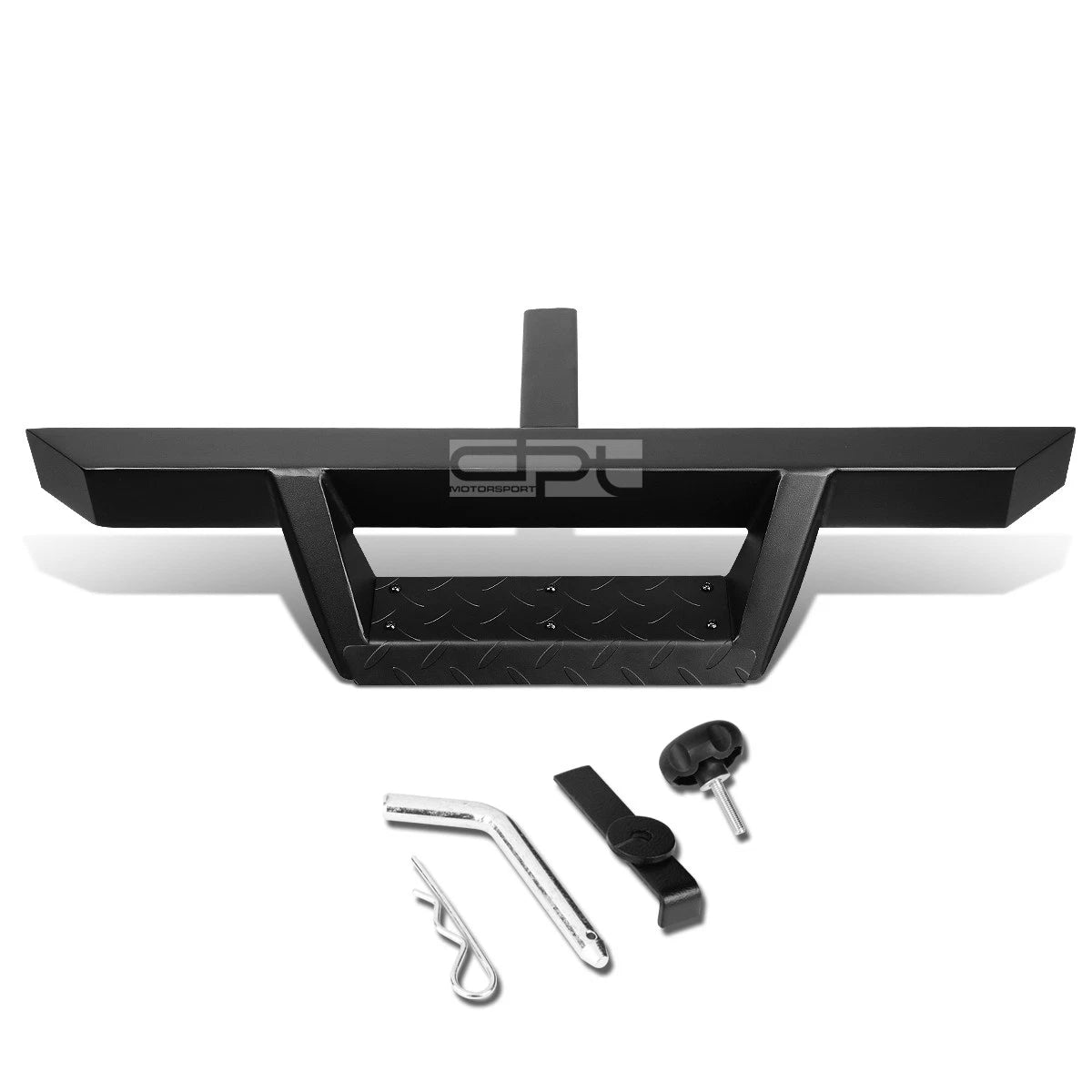 Fit 2" Receiver Universal 32.5"x 2.25" Black | Built Supply Co