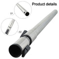 Adjustable Extension Pipe Telescopic Suction Tube | Built Supply Co