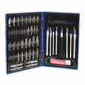 Cal-hawk Precision Hobby Exacto Utility Razor Blade Knife Knives Set