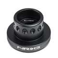 Nrg Innovations Srk-rl140h Fit 89-98 240sx G20 Steering Wheel Short