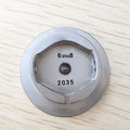 F89193 Watch Hand Setter Metal Movement Holder For Eta 2035