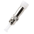 St Male - Fc Female Hybrid Fiber Optic Converter Adapter Coupler