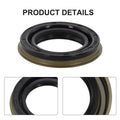 Rear Half Shafts Oil Seal For Jeep For Cherokee For | Built Supply Co