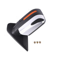 Right Heated Power Side Mirror for Ford F150 2004-2013 2014 Chrome FO1321369