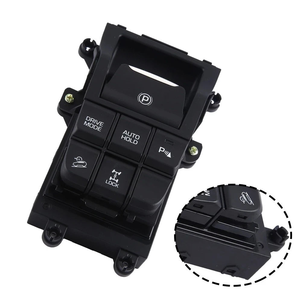 For Parking Brake Repair Center Console Parking Brake Switch Easy
