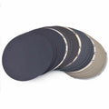 60x 6 Inch Sanding Discs Wet Dry Sandpaper by Unbranded