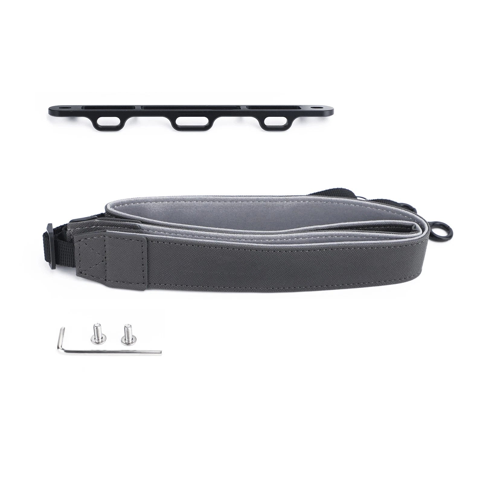 Adjustable Remote Control Hanging Lanyard Buckle Rope Strap Kit For