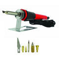 Wood Art Engraving Burning Pen Kit Soldering Iron Pyrography Carving