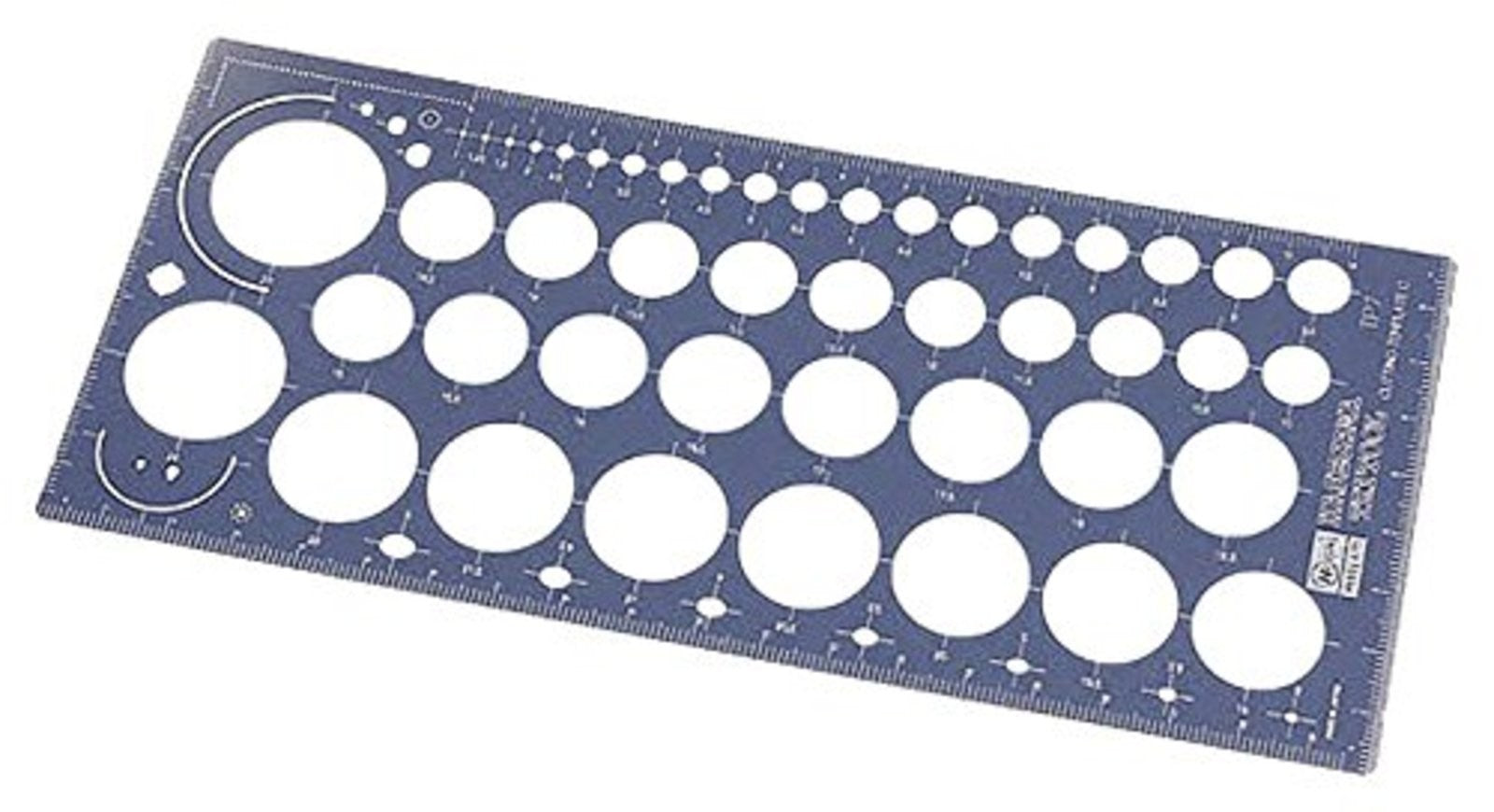 Hasegawa Trial Tool Cutting Template C