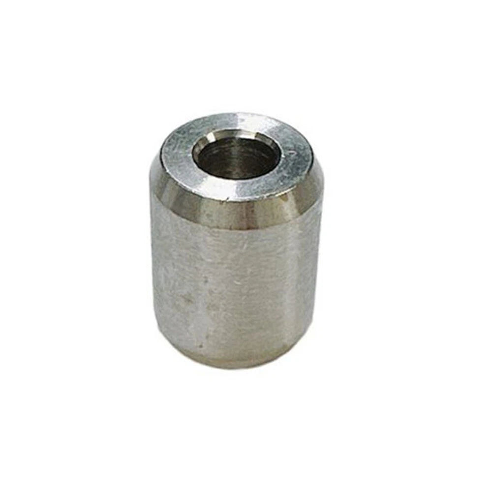 1/2" Stainless Steel 316 Wire Rope Stop Loop Sleeve Round Crimps For