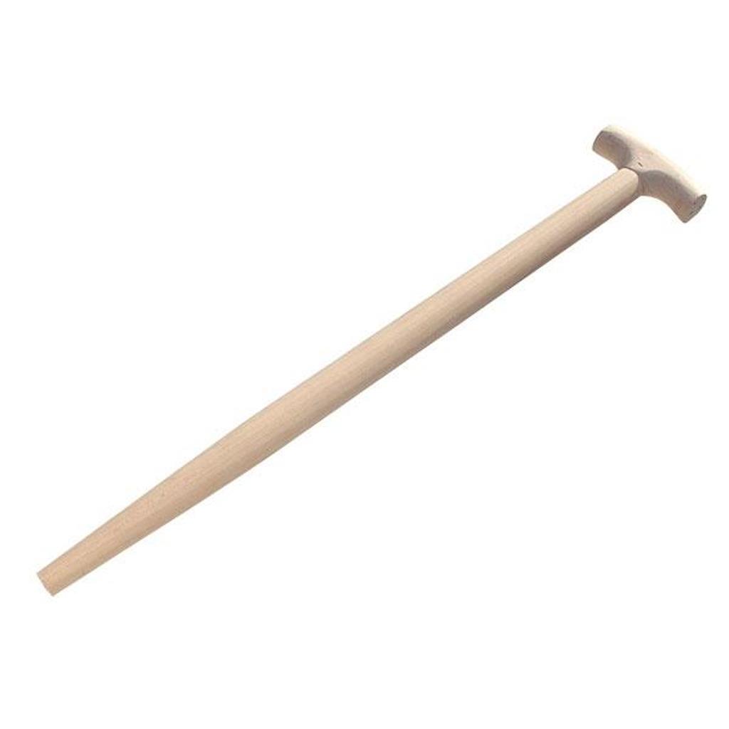 Neilsen Long Solid Wooden Shovel Shaft