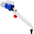 Delchem 1/2″ Side Feed Ball Fill Valve SA389