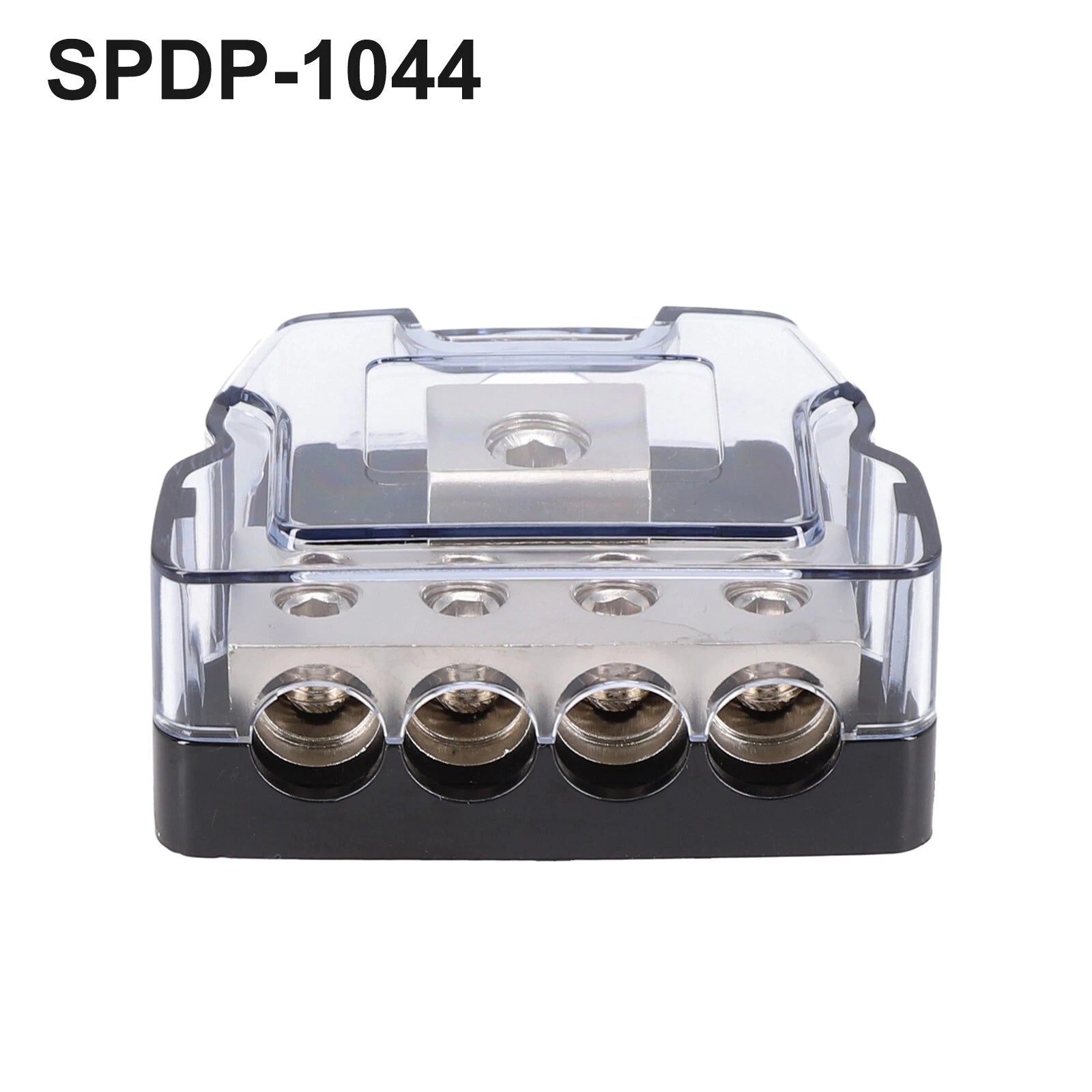 Distribution Block Junction Box Mini-series,1/<wbr/>0 Gauge In To4