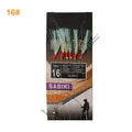 10/12/14/16# Rainbow Hook Bait Feather Lure Herring Bait High-carbon