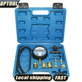 Fuel Pump Pressure and Engine Vacuum Tester Carburetor Valve