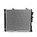 Fit 86-93 Mercedes-Benz 300E 300CE 300TE OE Style Aluminum Core