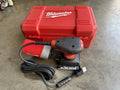 Milwaukee 1/4" Sheet Electric Orbital Sander Kit 6020-21 NIB