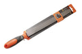Professional 12" Medium Cut Steel File Pvc Handle Option