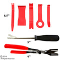 7-Piece Plastic Body Removing Tool Set