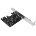 New Sata3.0 2-port Expansion Controller Card Expansion Adapt For