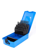 Presto Drill Set 1 - 5.9 Mm Hss 50pc 09500m50 Hss Drills Uk Stocked