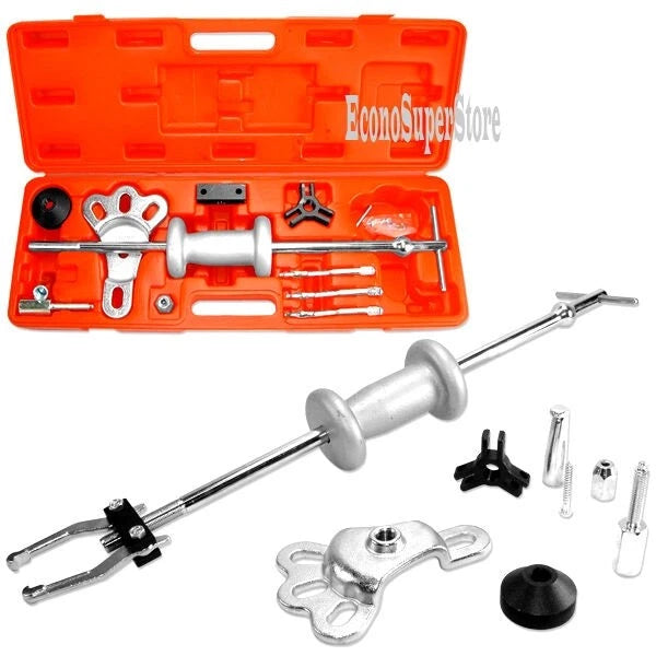 Master Service Fwd Rear Axles Bearing Internal External 2 -3 Jaw Dent