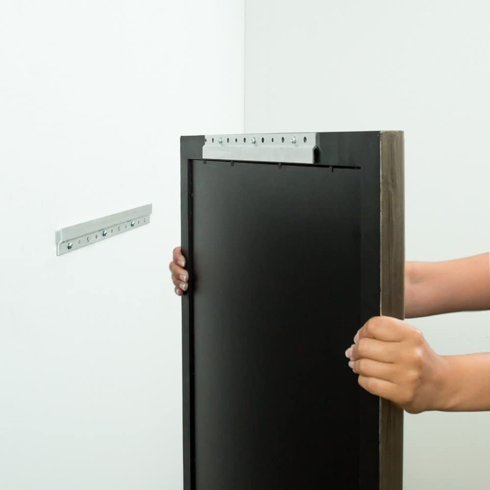 Hangman Heavy Duty Z Bar Hanger Picture & Mirror Hanging 12" 300mm Z-12
