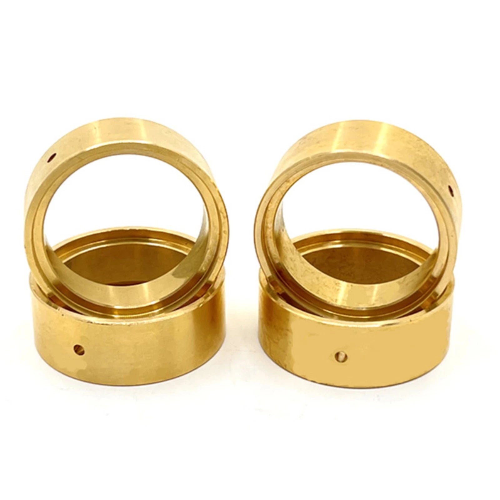 Wheel Rims Hubs Counterweight For Fms Fcx24 Power Wagon 1/24 Car N