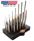 Grace 27pc Gunsmith Roll Pin Punch Set