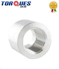 3/8" BSP Female Aluminium Weld On Fitting Ideal for Dry Sump Tank etc