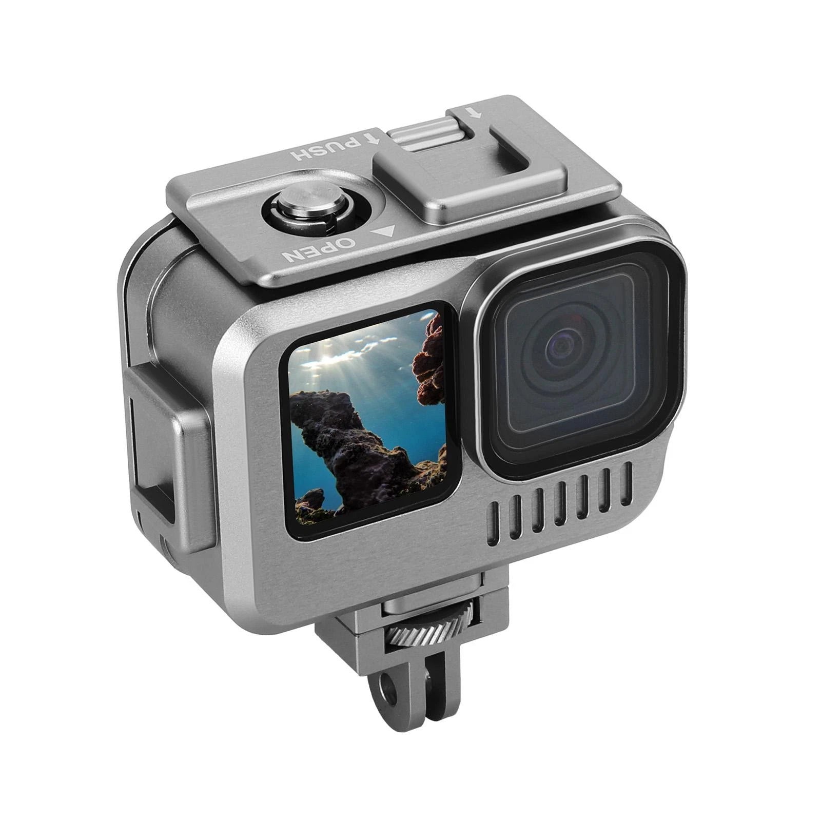 Aluminum Alloy Waterproof Case Protective Frame For | Built Supply Co