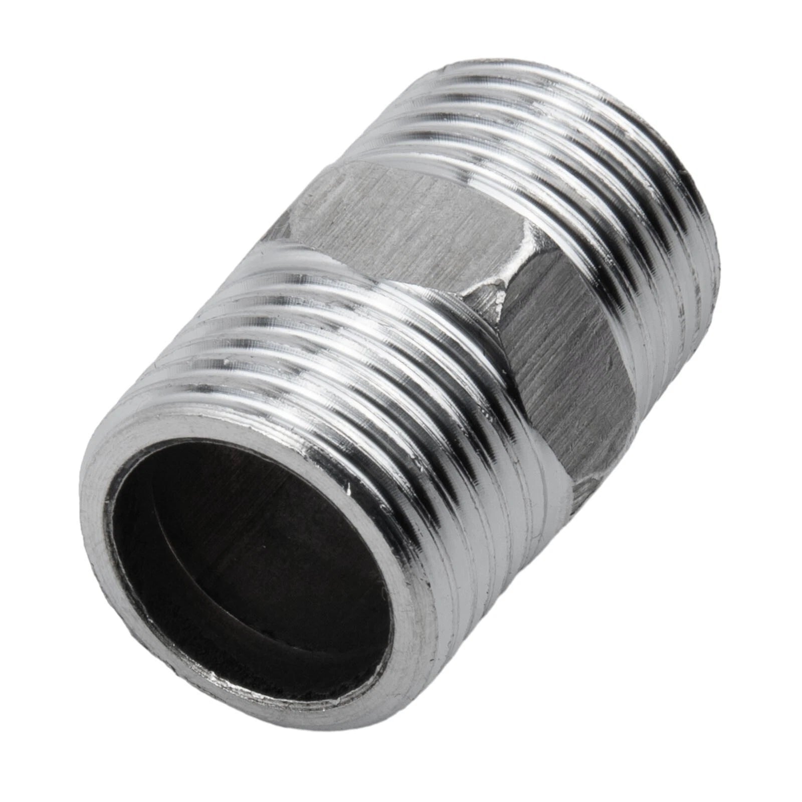 Shower Connector Shower Hose Extend Chrome Brass Home Improvement
