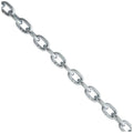 3/16 In X 10 Ft Proof Coil Welded Link Chain T316 Ss 750 Wll