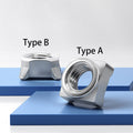 304 Stainless Steel Square Welding Nut M3-M10